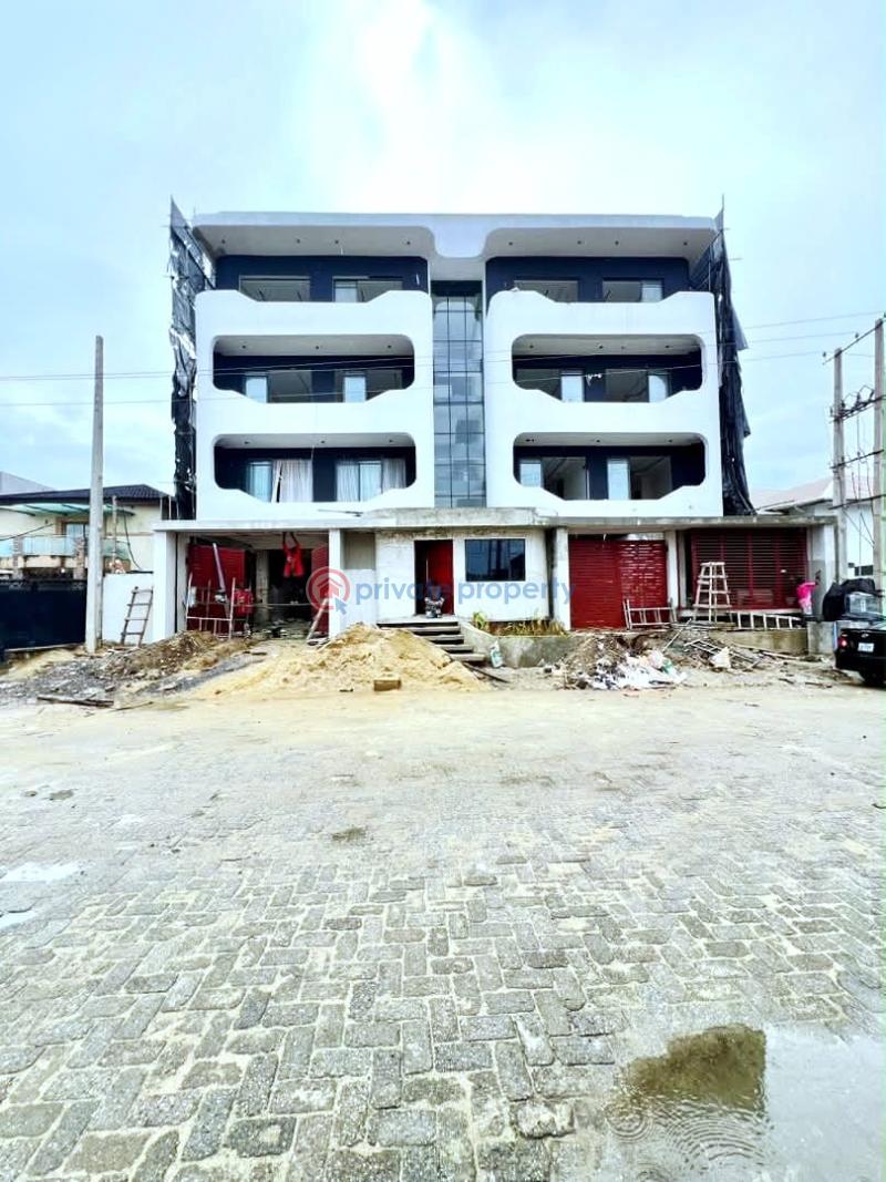 2 bedroom Flat & Apartment For Sale Lekki Phase 1 Lagos - 0
