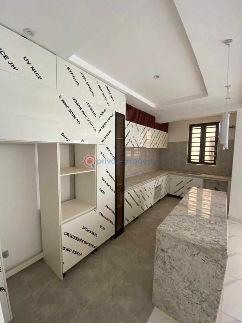 3 bedroom Flat & Apartment For Sale Ikate Elegushi Lekki Lagos - 3