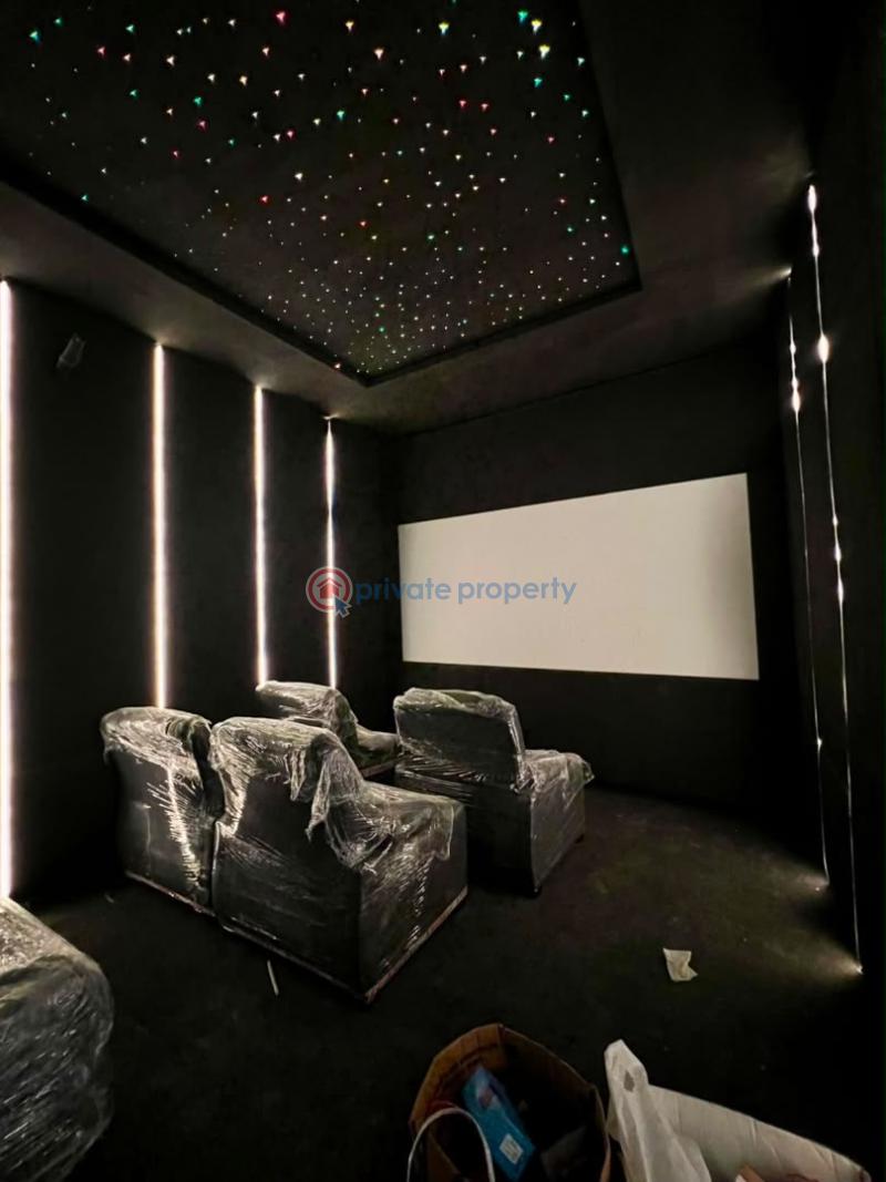 5 bedroom Duplex For Sale Chevron Lekki Lekki Lagos - 9