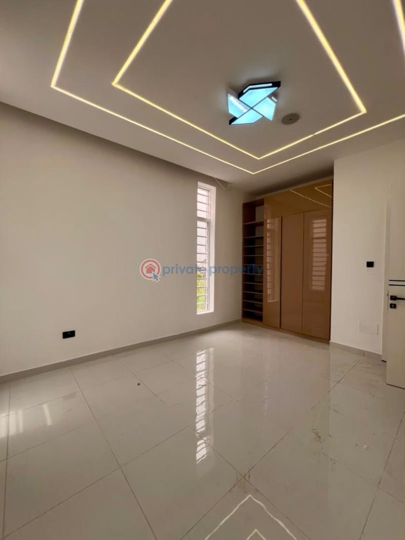 5 bedroom Duplex For Sale Chevron Lekki Lekki Lagos - 13