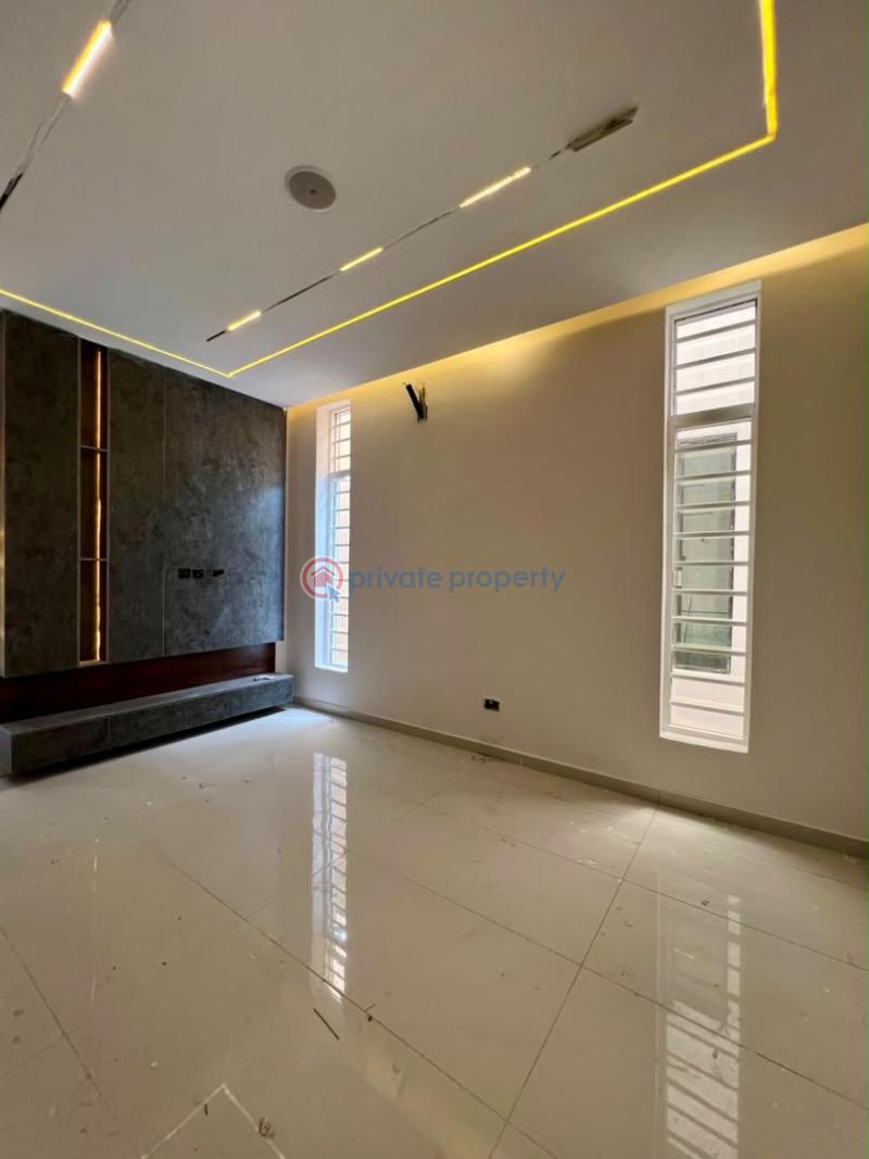 5 bedroom Duplex For Sale Chevron Lekki Lekki Lagos - 15