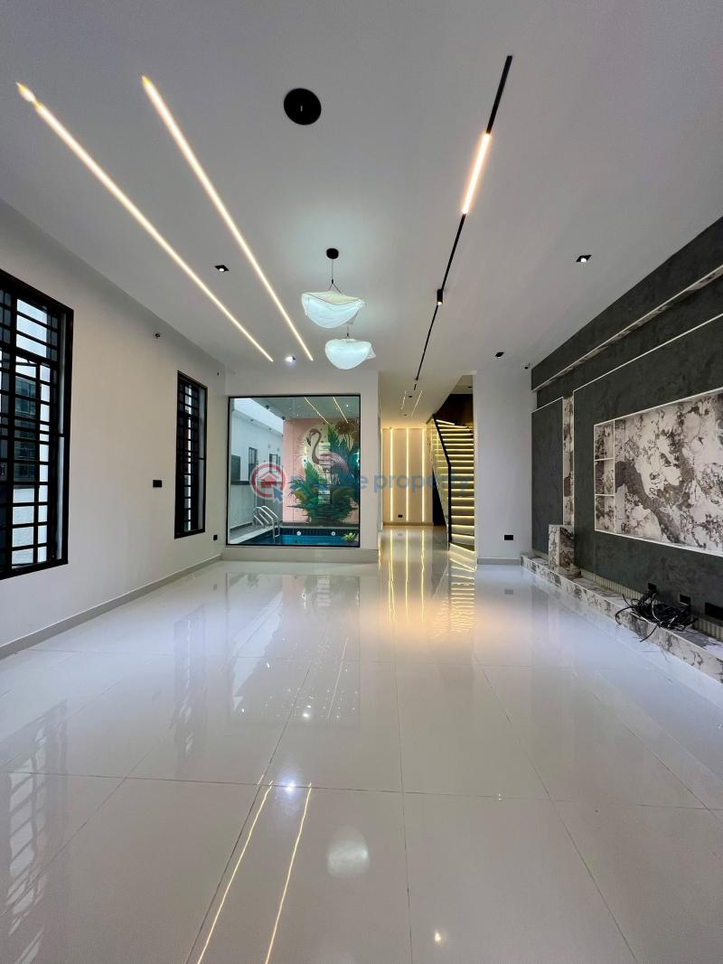 5 bedroom Detached Duplex For Sale Ikota Lekki Lagos - 2