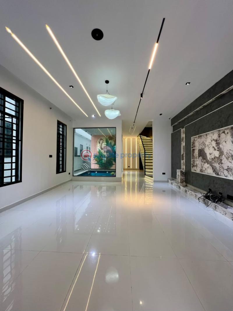 5 bedroom Detached Duplex For Sale Ikota Lekki Lagos - 5