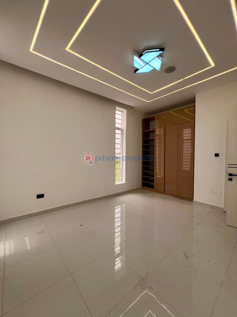5 bedroom Detached Duplex For Sale Chevron Drive Lekki Lagos - 11