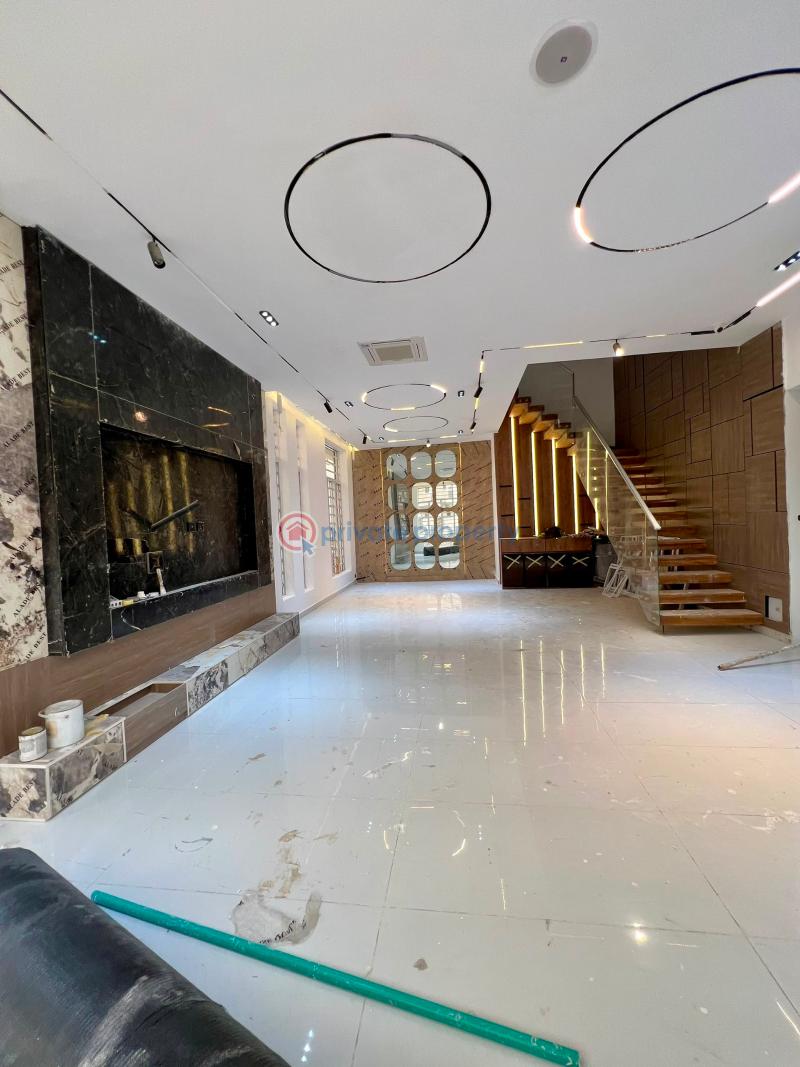 5 bedroom Detached Duplex For Sale Chevron Drive Lekki Lagos - 12