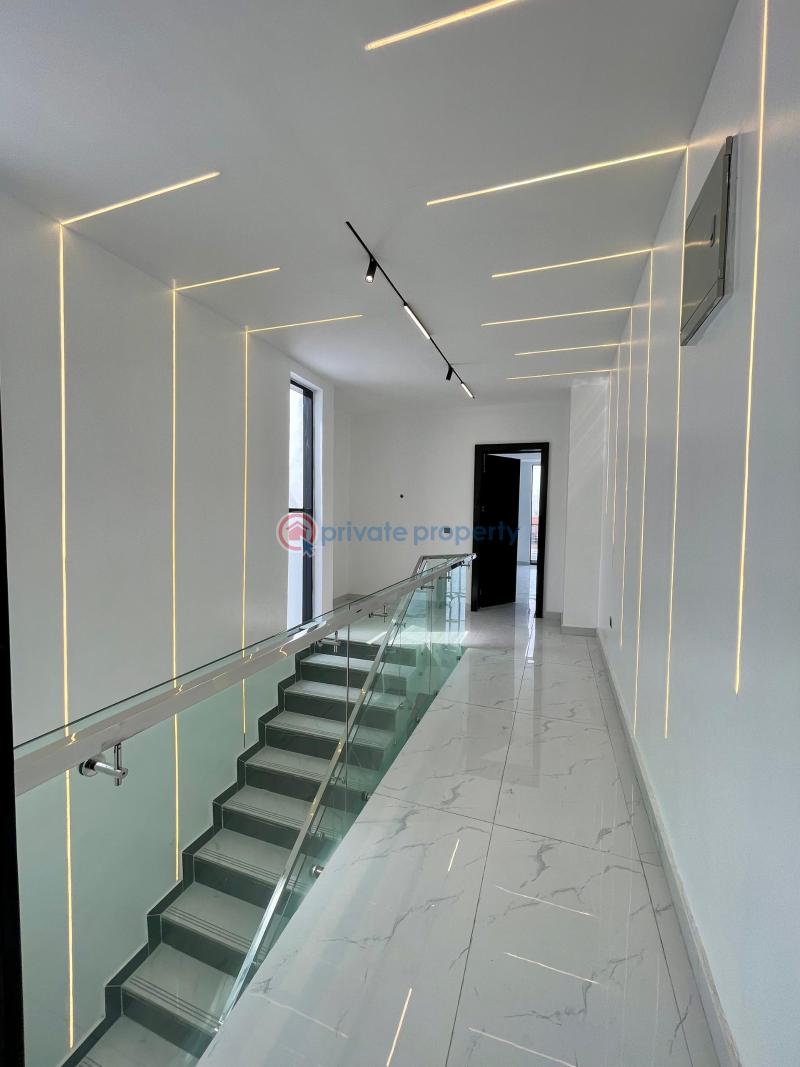 5 bedroom Detached Duplex For Sale Lekki Phase 1 Lagos - 6
