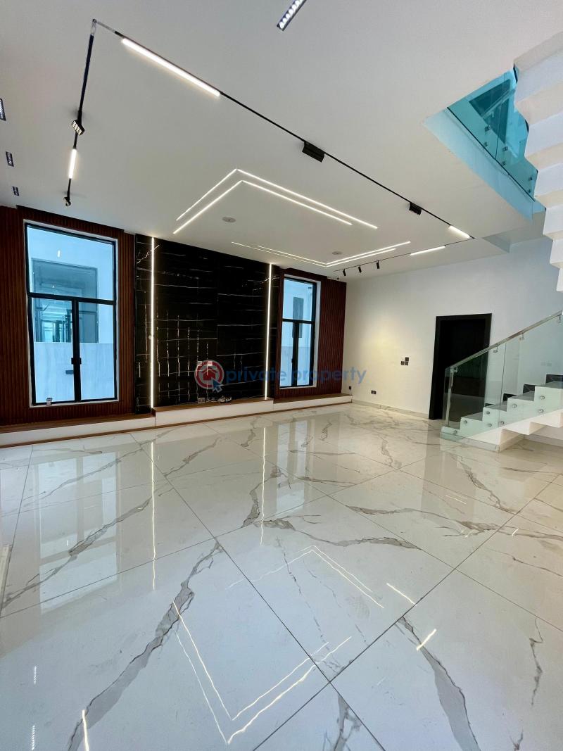 5 bedroom Detached Duplex For Sale Lekki Phase 1 Lagos - 13