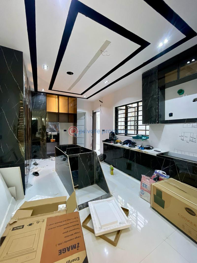 5 bedroom Detached Duplex For Sale Ikota Lekki Lagos - 8