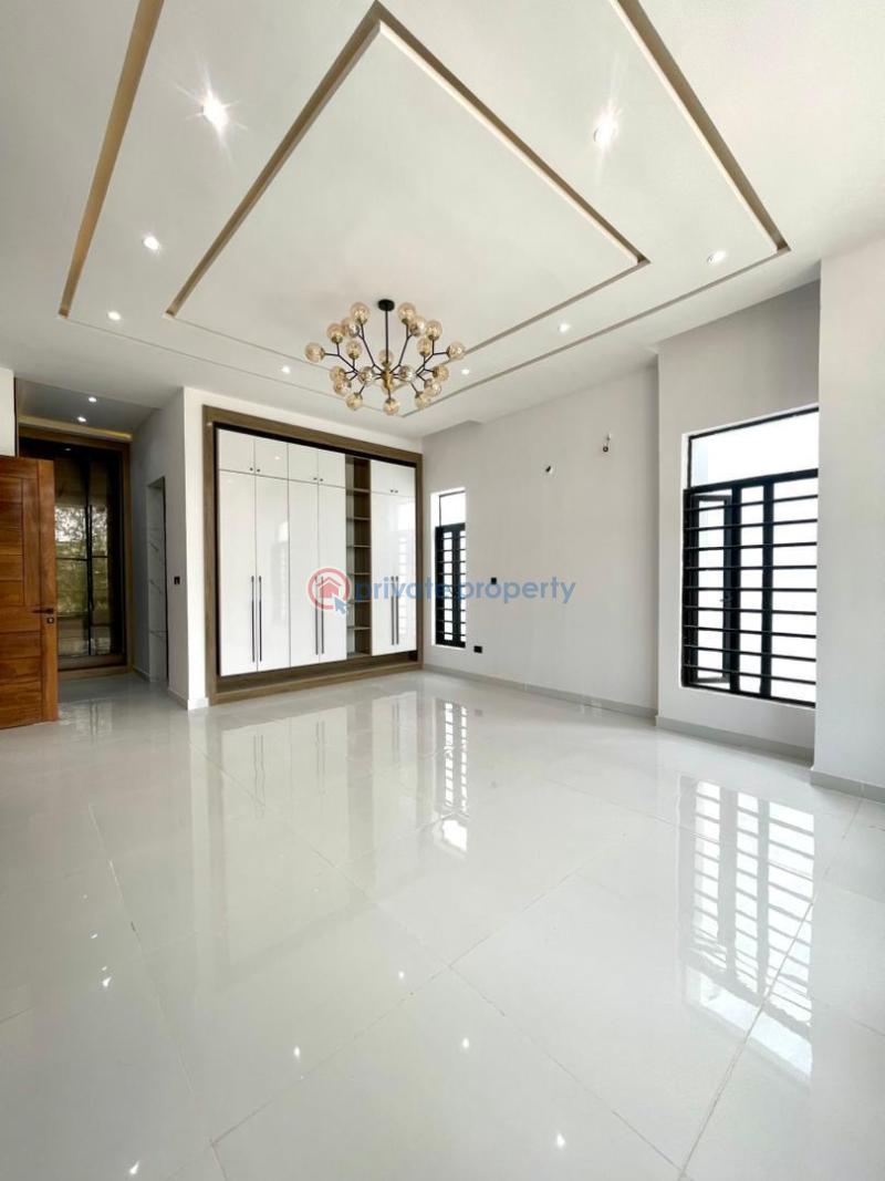 5 bedroom Detached Duplex For Sale Lekki County Ikota Lekki Lagos - 12
