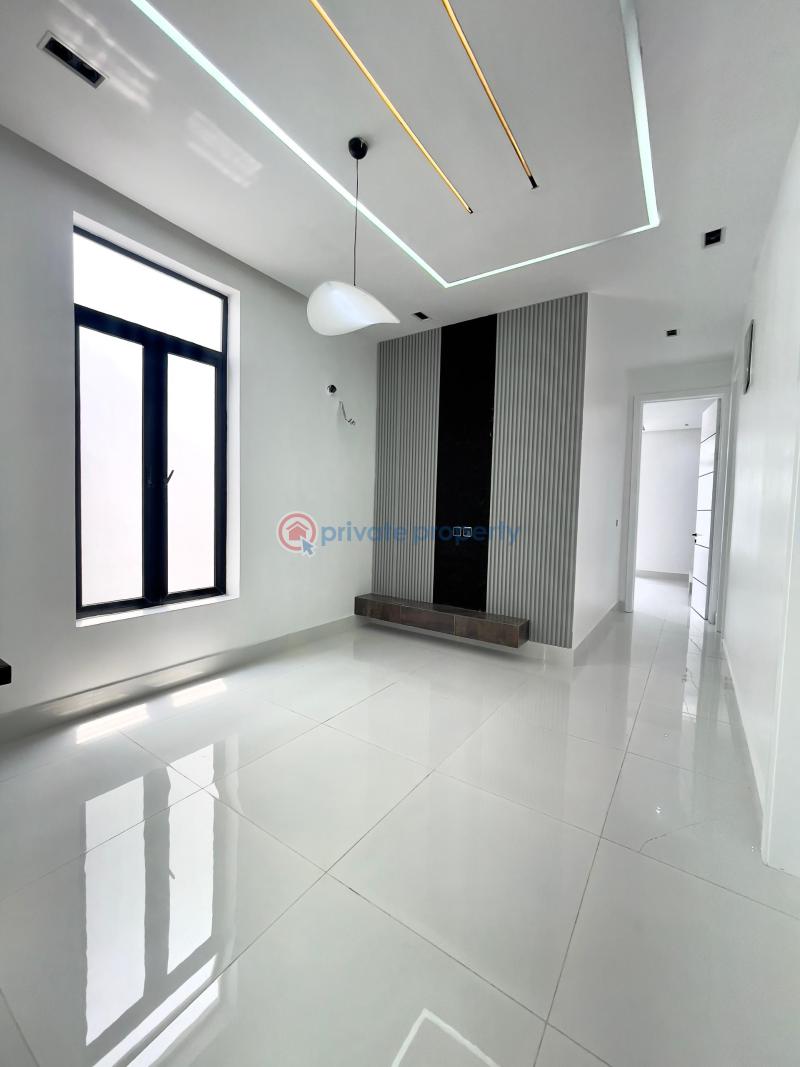 5 bedroom Detached Duplex For Sale Second Toll Gate Chevron Drive Lekki Lagos - 9