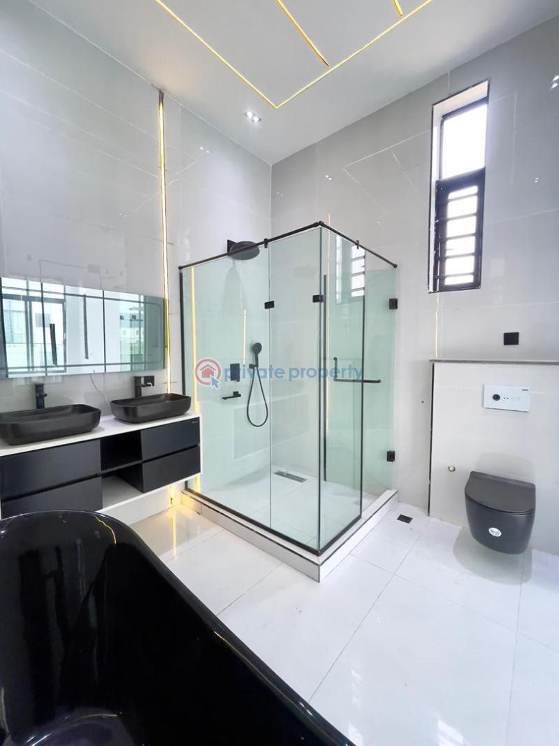 5 bedroom Detached Duplex For Sale Orchid Road Chevron Drive Lekki Lagos - 13