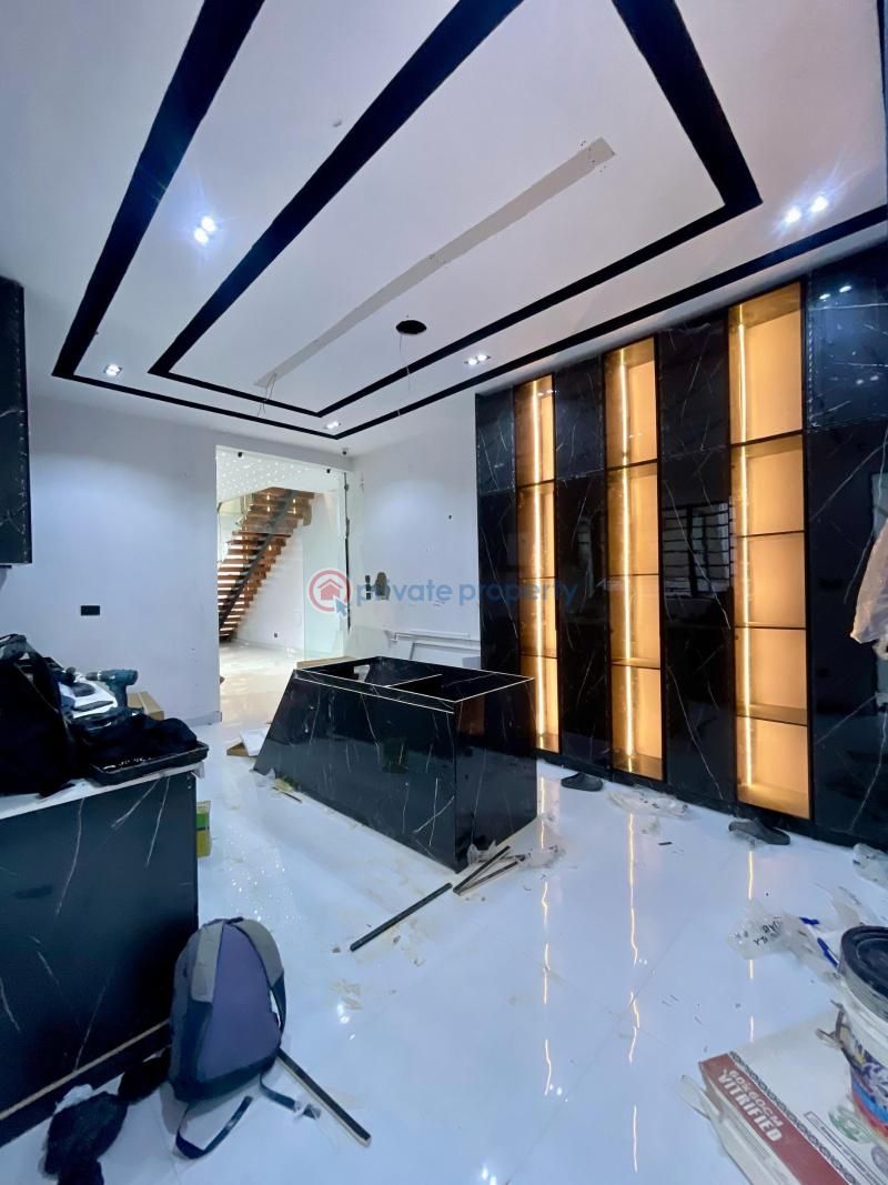 5 bedroom Detached Duplex For Sale Ikota Lekki Lagos - 4