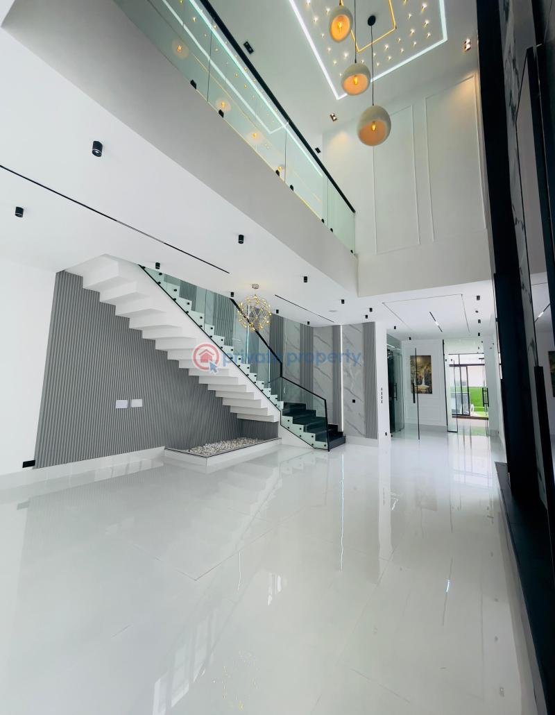 5 bedroom Detached Duplex For Sale Second Toll Gate Chevron Drive Lekki Lagos - 4