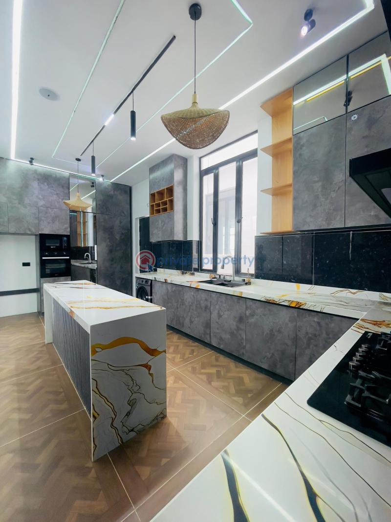 5 bedroom Detached Duplex For Sale Second Toll Gate Chevron Drive Lekki Lagos - 7