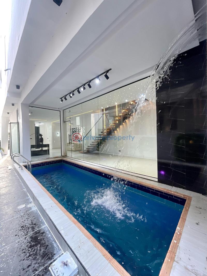 5 bedroom Detached Duplex For Sale Ikota Lekki Lagos - 7