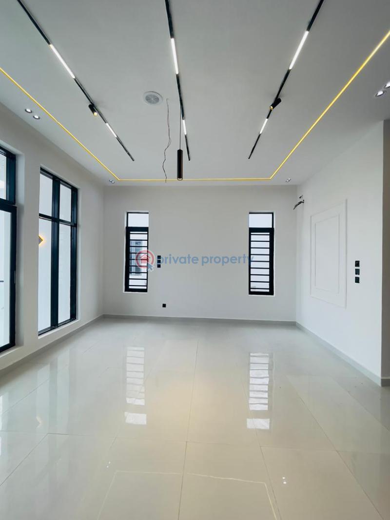 5 bedroom Detached Duplex For Sale Second Toll Gate Chevron Drive Lekki Lagos - 1