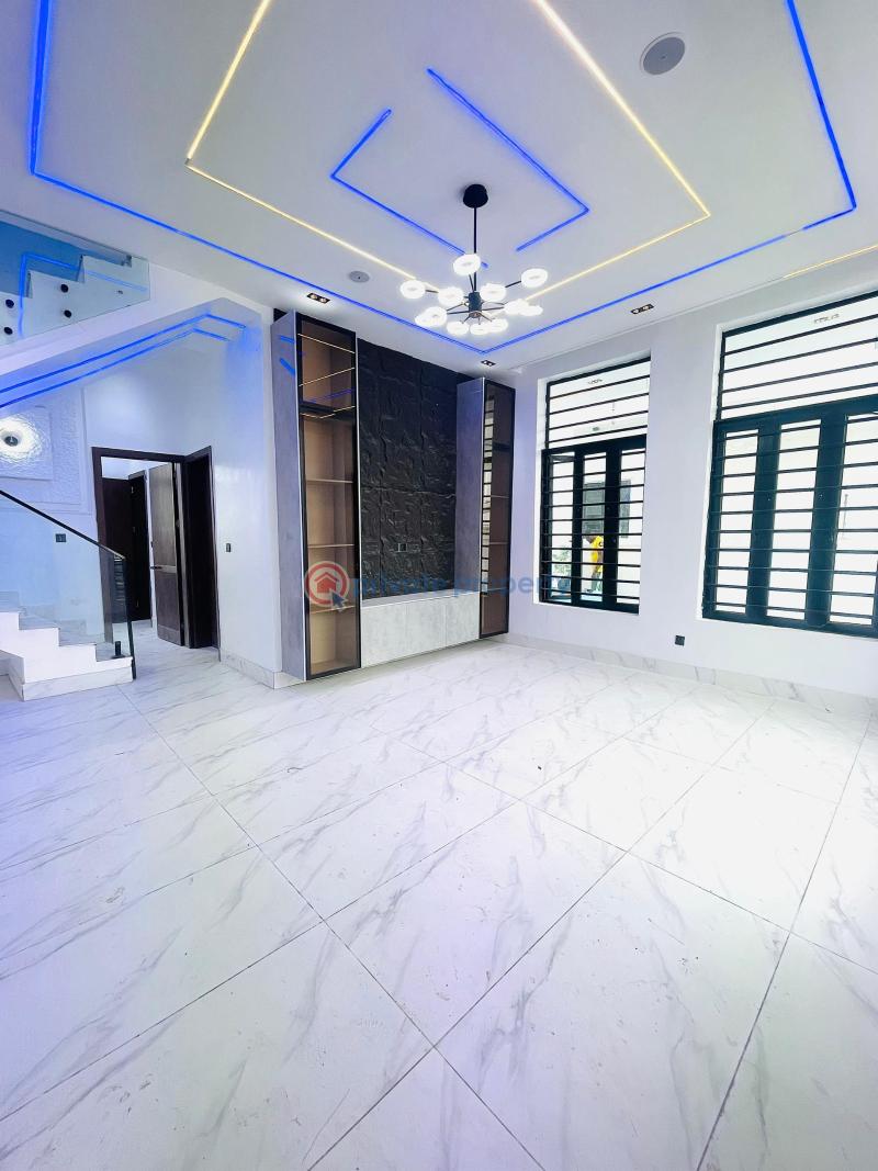 5 bedroom Detached Duplex For Sale 2nd Toll Gate Lekki Lagos - 7