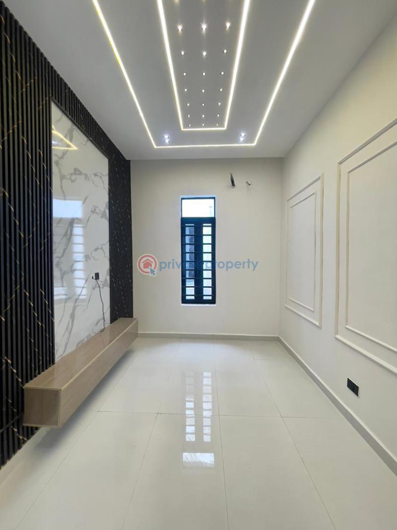 5 bedroom Detached Duplex For Sale Second Toll Gate Chevron Drive Lekki Lagos - 6
