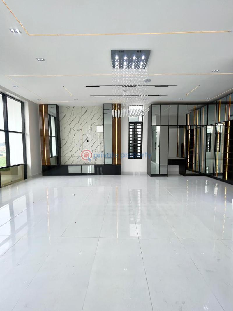 5 bedroom Detached Duplex For Sale 2nd Toll Gate Lekki Lagos - 4
