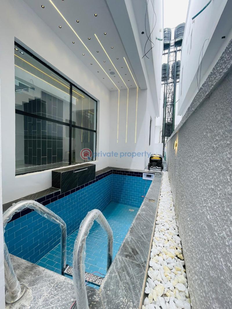 5 bedroom Detached Duplex For Sale Ajah Lagos - 9