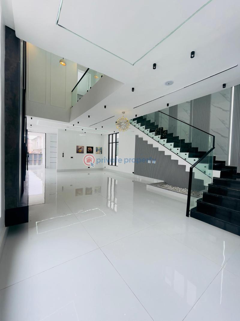 5 bedroom Detached Duplex For Sale Second Toll Gate Chevron Drive Lekki Lagos - 2