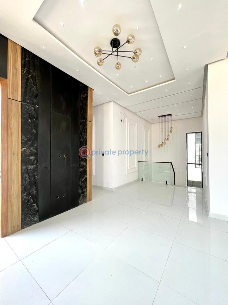 5 bedroom Detached Duplex For Sale Lekki County Ikota Lekki Lagos - 9