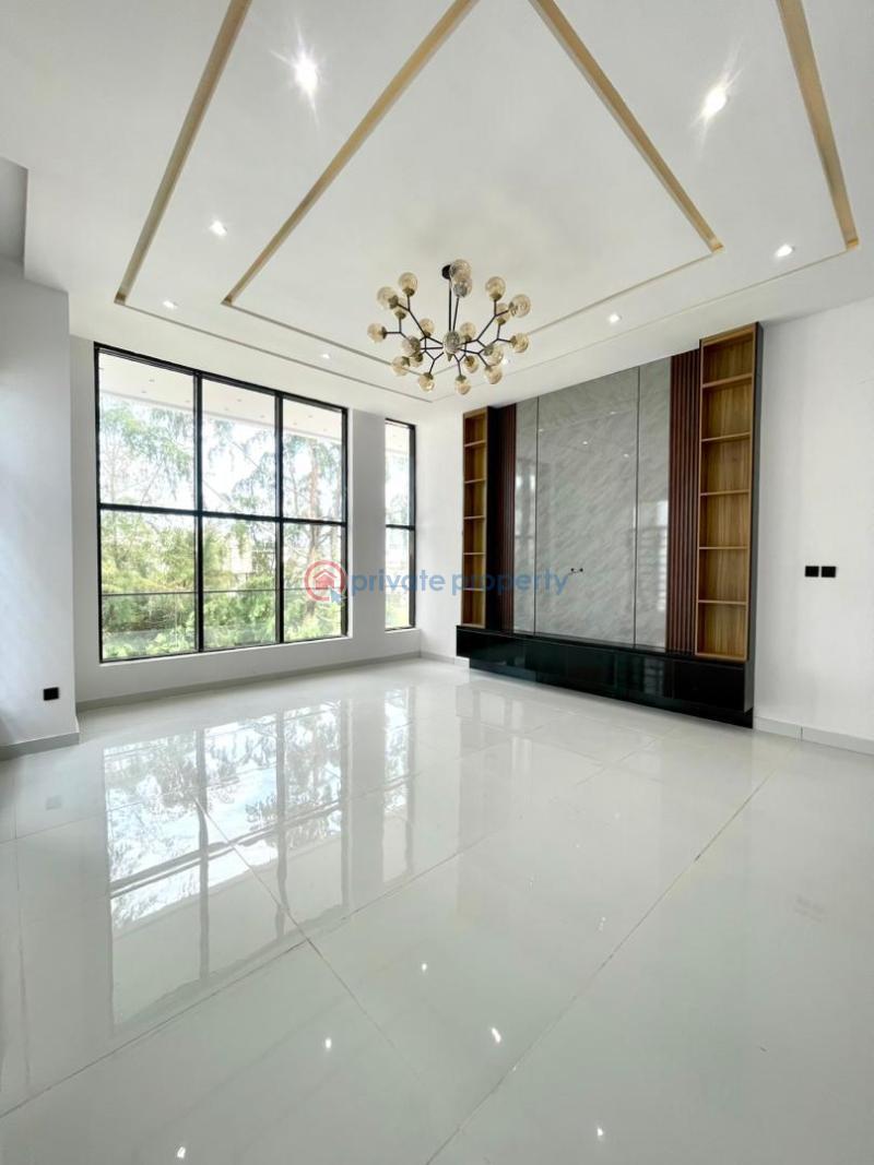 5 bedroom Detached Duplex For Sale Lekky County Ikota Lekki Lagos - 7