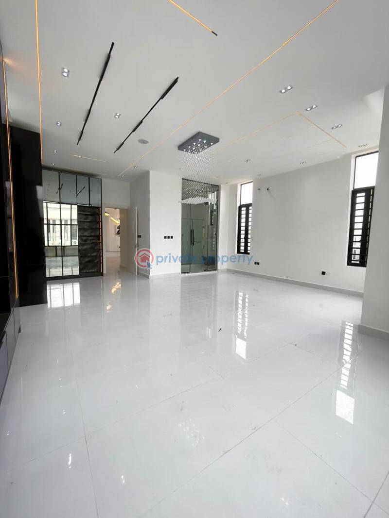 5 bedroom Detached Duplex For Sale Orchid Road Chevron Drive Lekki Lagos - 9