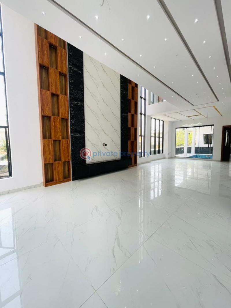 5 bedroom Detached Duplex For Sale Lekki County Ikota Lekki Lagos - 7