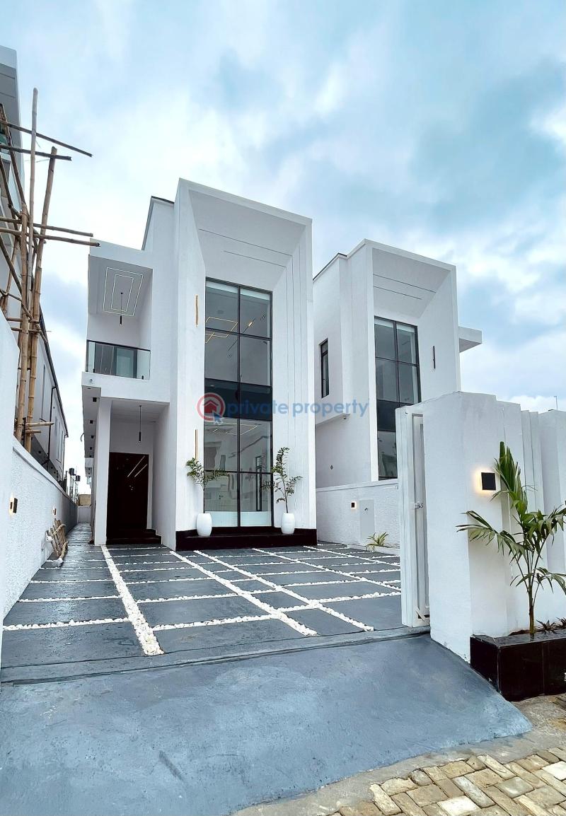 5 bedroom Detached Duplex For Sale Ajah Lagos - 4