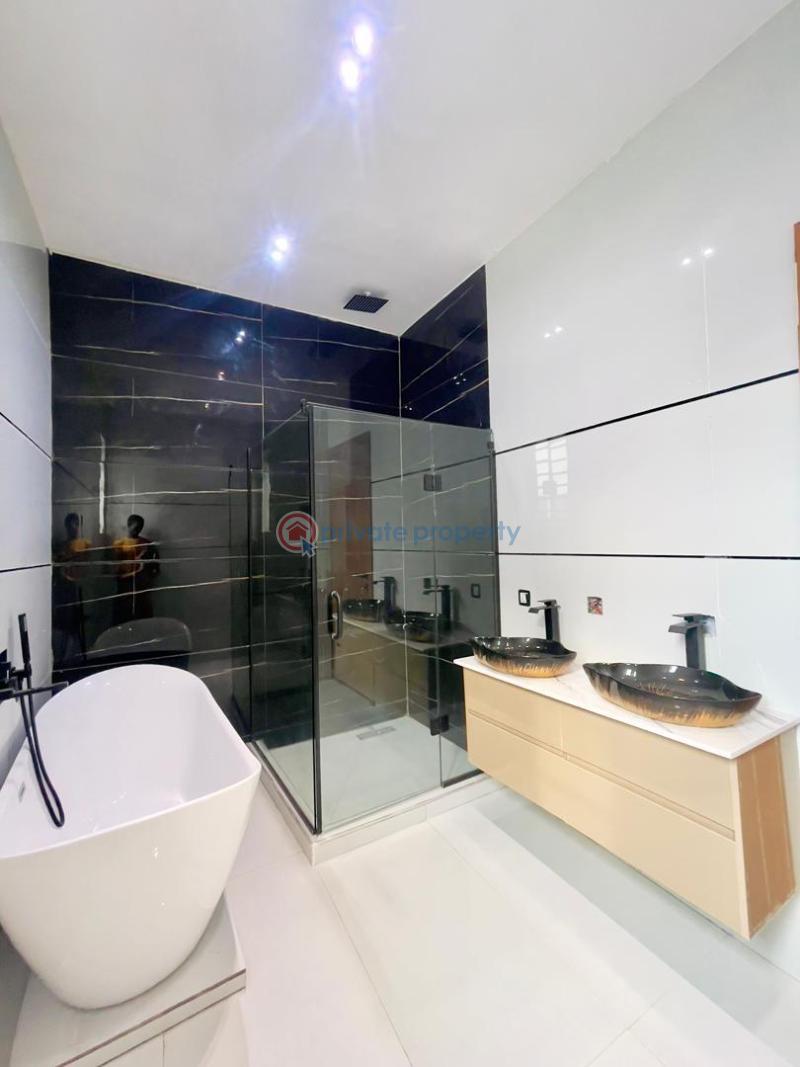 5 bedroom Detached Duplex For Sale Second Toll Gate Chevron Drive Lekki Lagos - 14