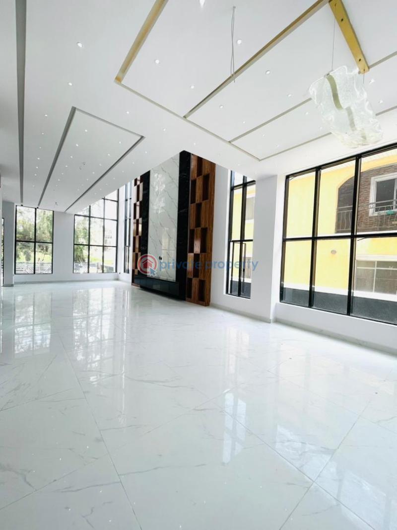 5 bedroom Detached Duplex For Sale Lekki County Ikota Lekki Lagos - 8