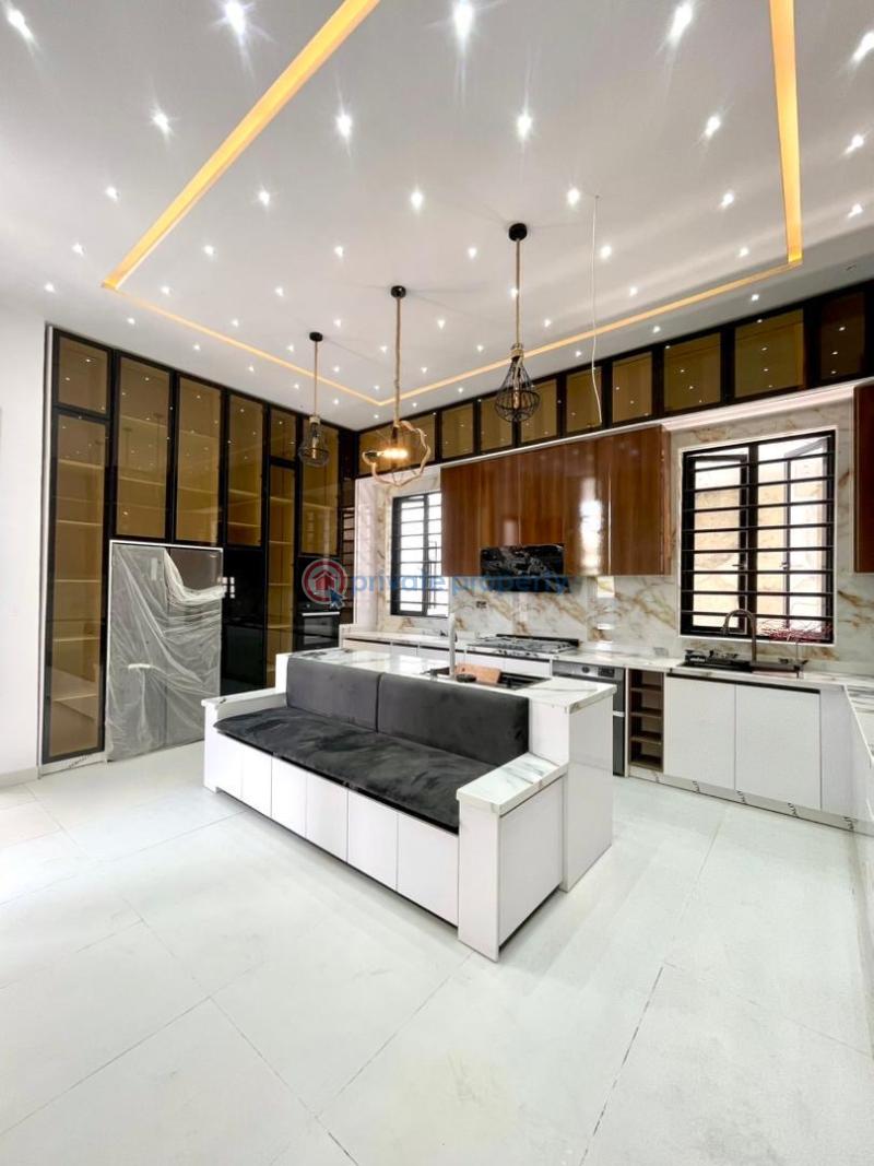 5 bedroom Detached Duplex For Sale Lekki County Ikota Lekki Lagos - 5
