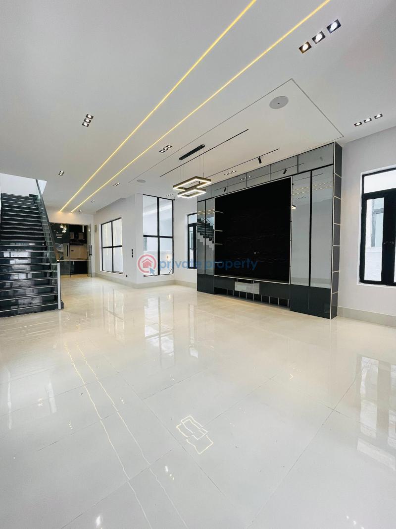 5 bedroom Detached Duplex For Sale Ajah Lagos - 14