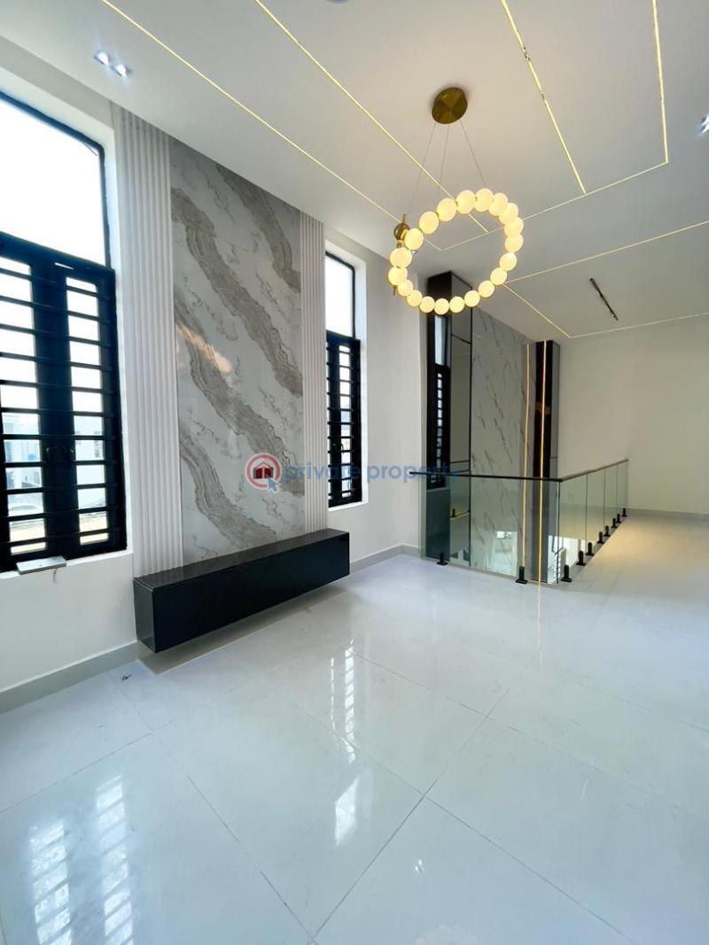 5 bedroom Detached Duplex For Sale Orchid Road Chevron Drive Lekki Lagos - 7