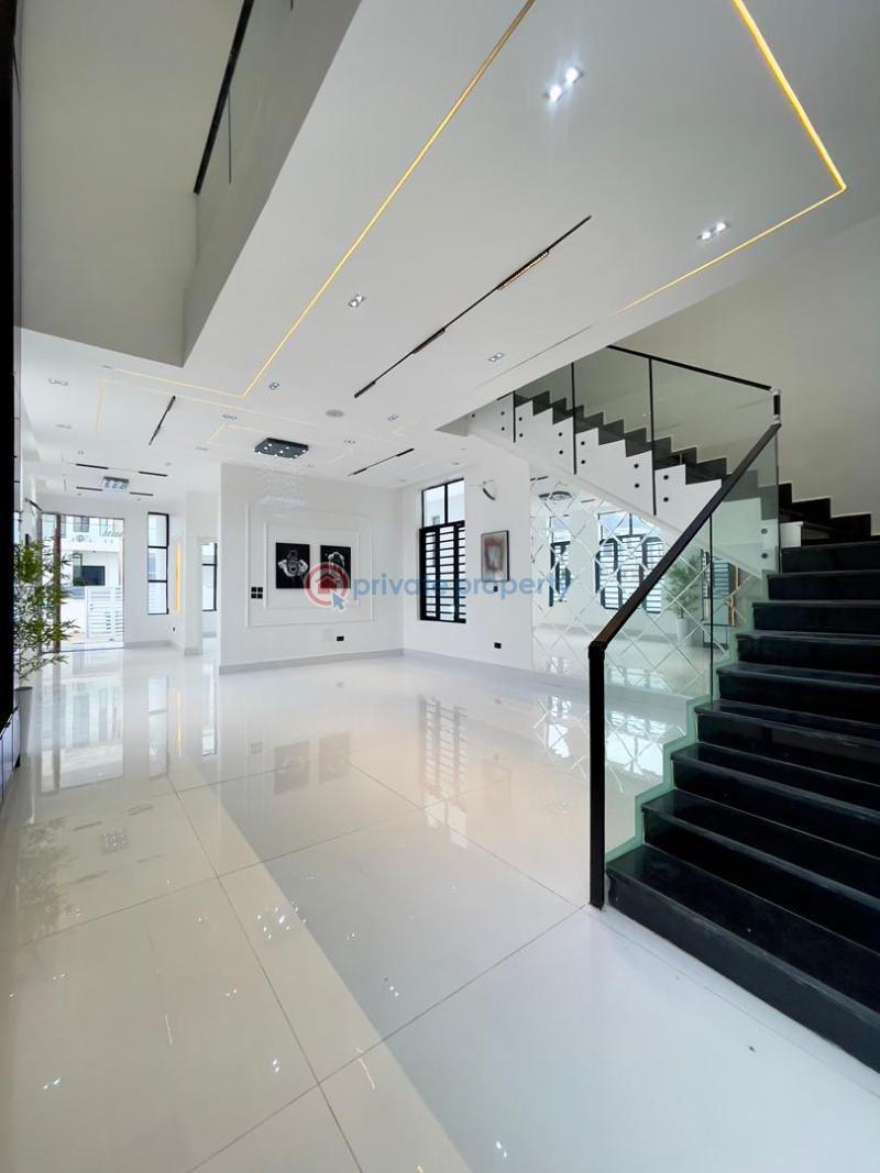 5 bedroom Detached Duplex For Sale Orchid Road Chevron Drive Lekki Lagos - 4