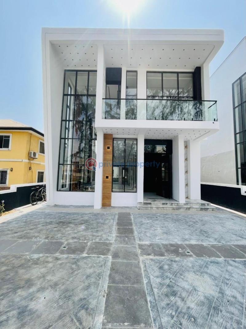 5 bedroom Detached Duplex For Sale Lekki County Ikota Lekki Lagos - 0