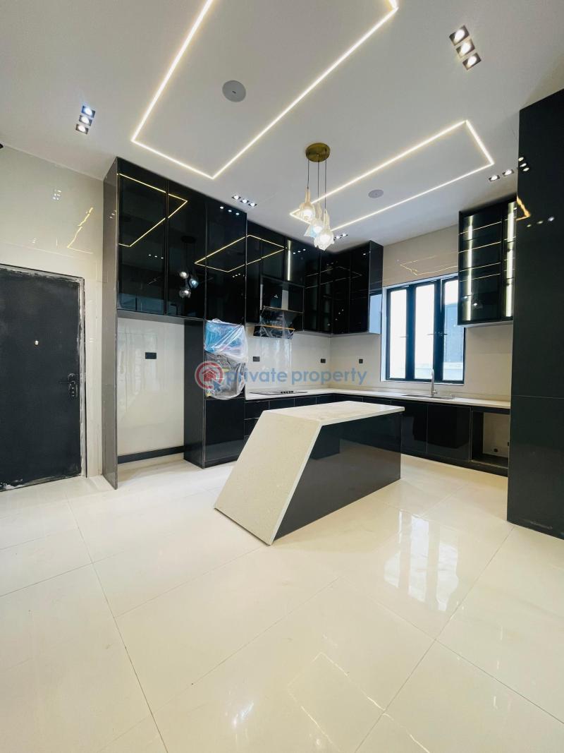 5 bedroom Detached Duplex For Sale Ajah Lagos - 3