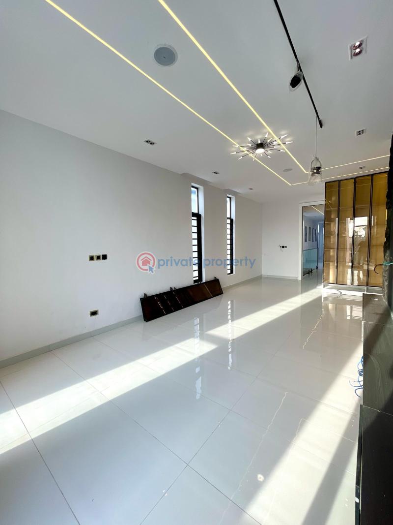 5 bedroom Detached Duplex For Sale Ikota Lekki Lagos - 2