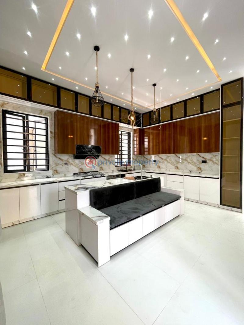 5 bedroom Detached Duplex For Sale Lekki County Ikota Lekki Lagos - 2