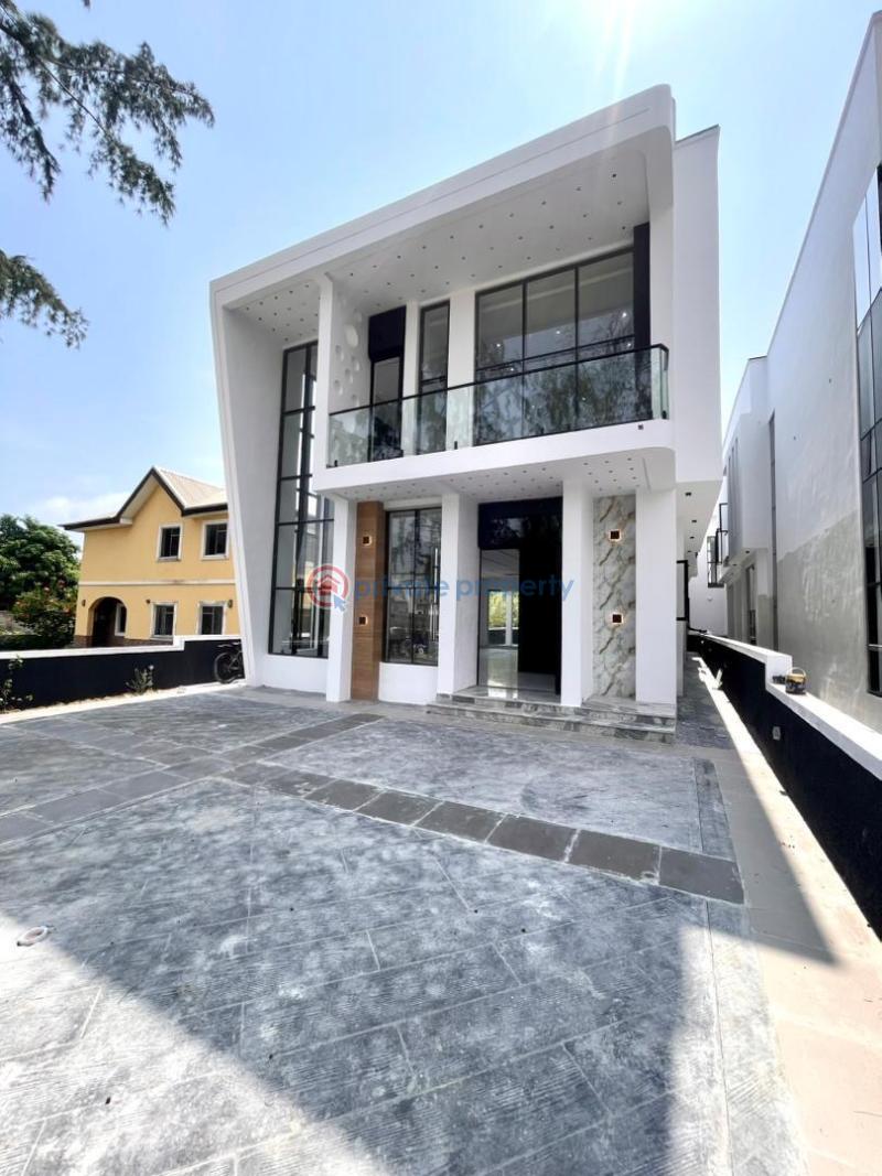 5 bedroom Detached Duplex For Sale Lekki County Ikota Lekki Lagos - 1