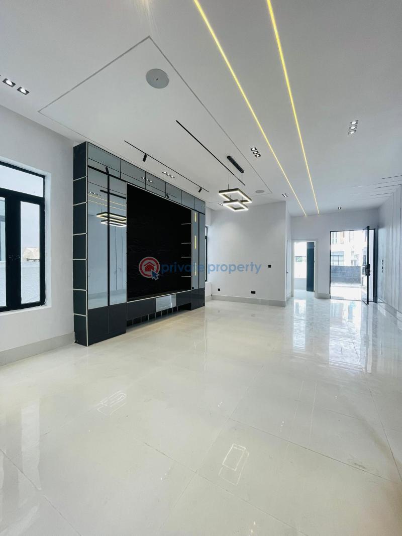 5 bedroom Detached Duplex For Sale Ajah Lagos - 11