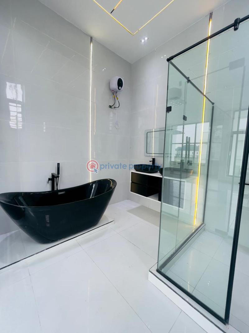 5 bedroom Detached Duplex For Sale Orchid Road Chevron Drive Lekki Lagos - 12
