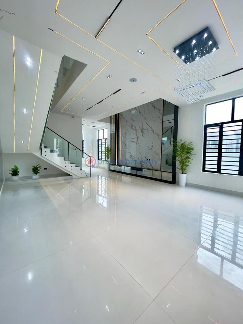 5 bedroom Detached Duplex For Sale Orchid Road Chevron Drive Lekki Lagos - 5