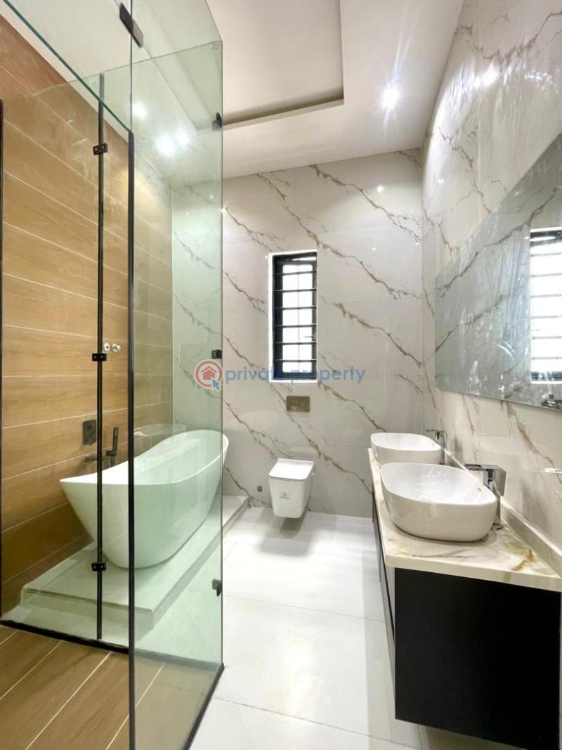 5 bedroom Detached Duplex For Sale Lekki County Ikota Lekki Lagos - 13
