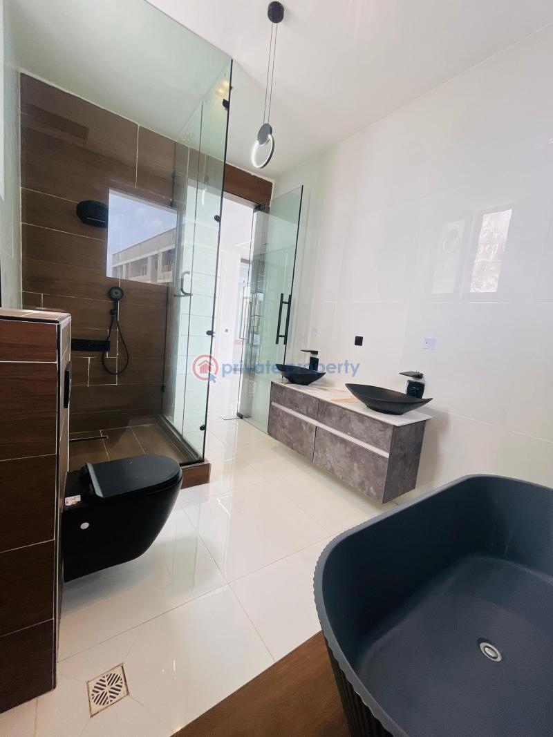 5 bedroom Detached Duplex For Sale Second Toll Gate Chevron Drive Lekki Lagos - 14