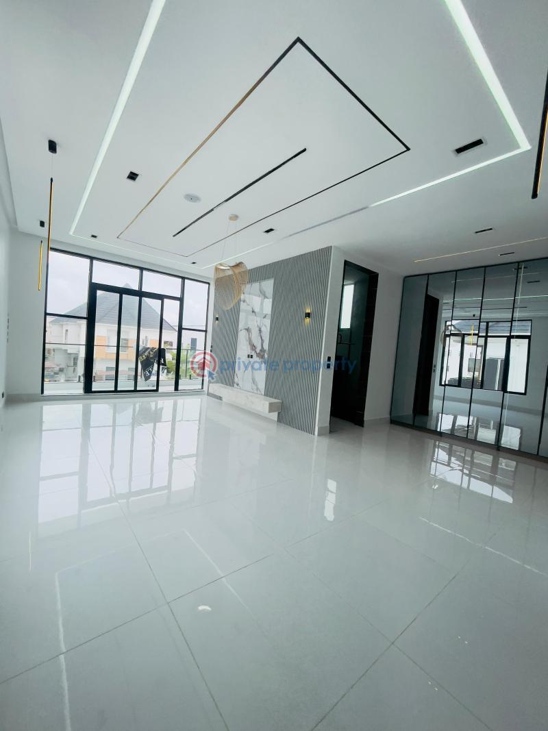 5 bedroom Detached Duplex For Sale Second Toll Gate Chevron Drive Lekki Lagos - 10