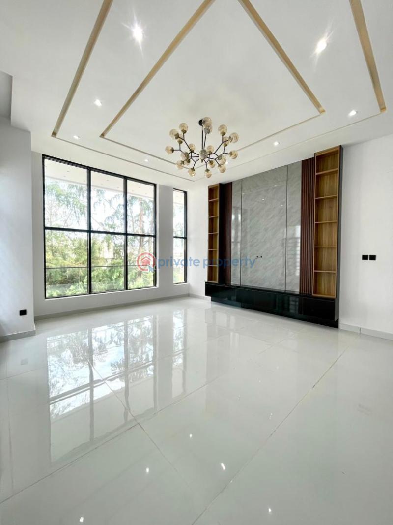 5 bedroom Detached Duplex For Sale Lekki County Ikota Lekki Lagos - 11