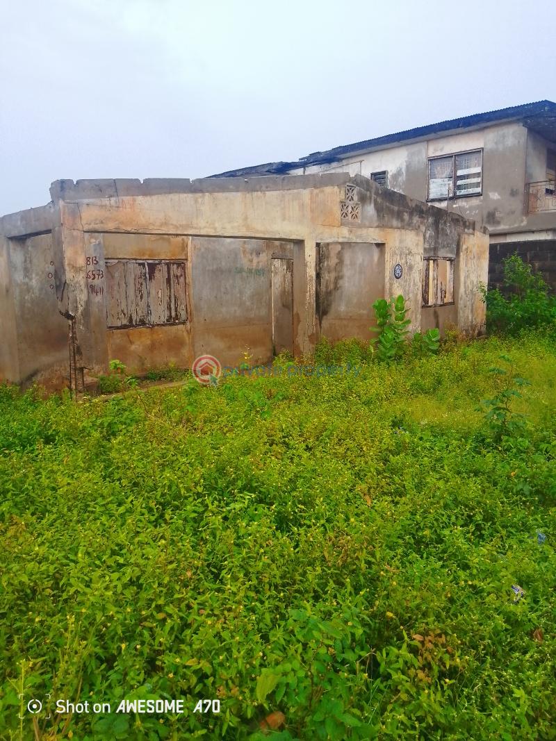 Bungalow For Sale Public Water Area, Off Abekoko Ifo Ogun - 2