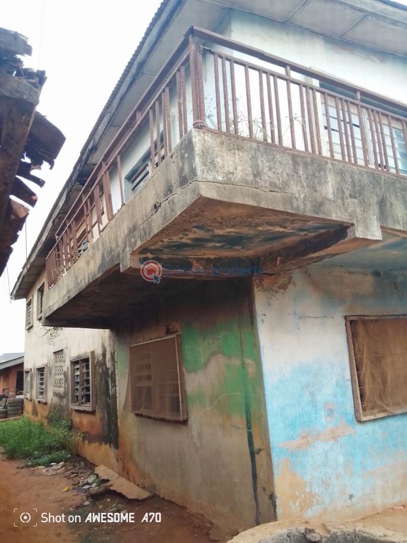 Townhouse For Sale Ifelodun Abekoko Ifo Ogun - 3